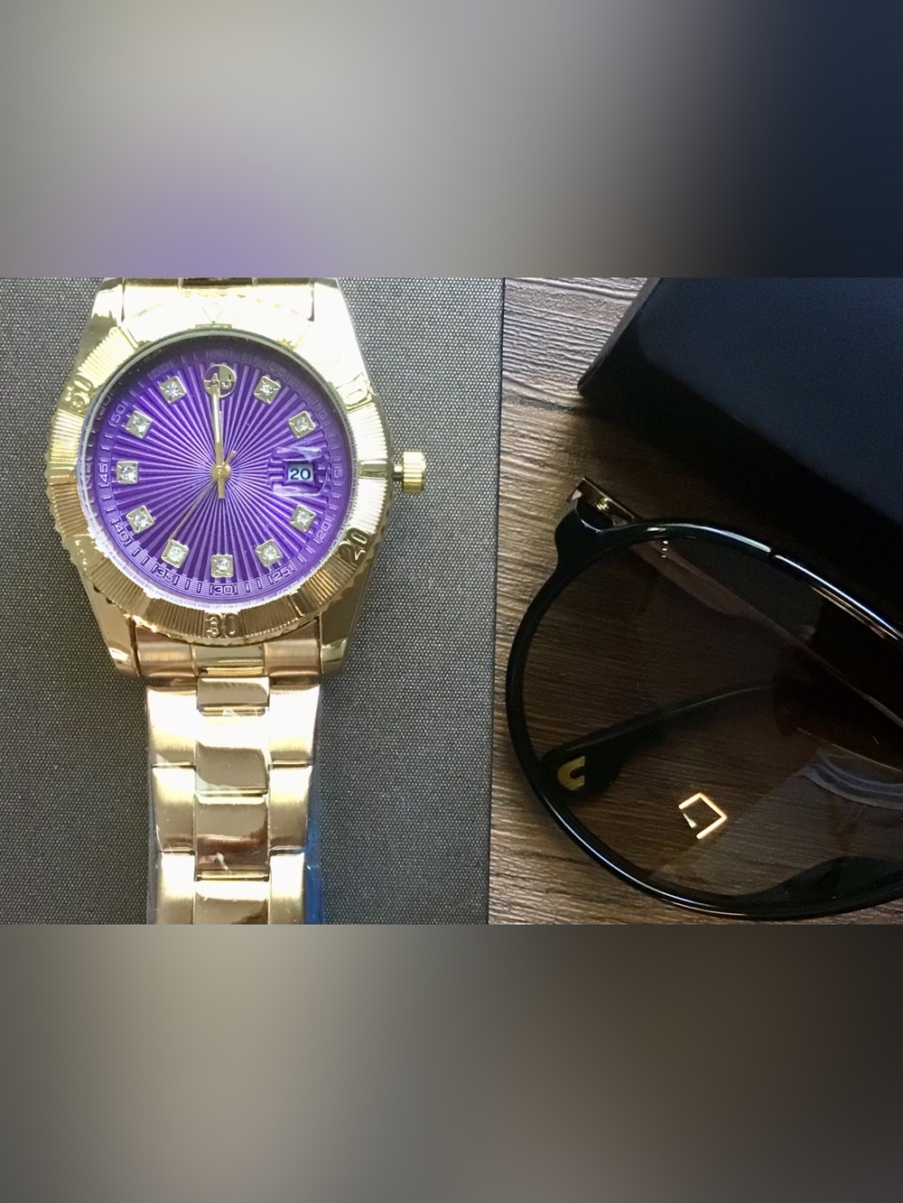 Mens AJ watches